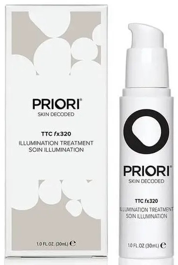 Priori TTC FX320 Illumination Treatment - Сыворотка для осветления кожи