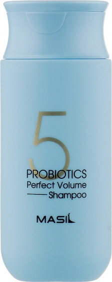 Masil 5 Probiotics Perfect Volume Shampoo - Шампунь для объема волос с пробиотиками