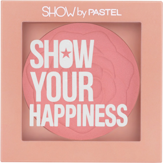 Pastel Show Your Happiness Blush - Румяна