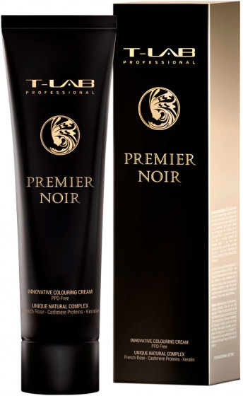 T-LAB Professional Premier Noir Innovative Colouring Cream - Крем-краска для волос