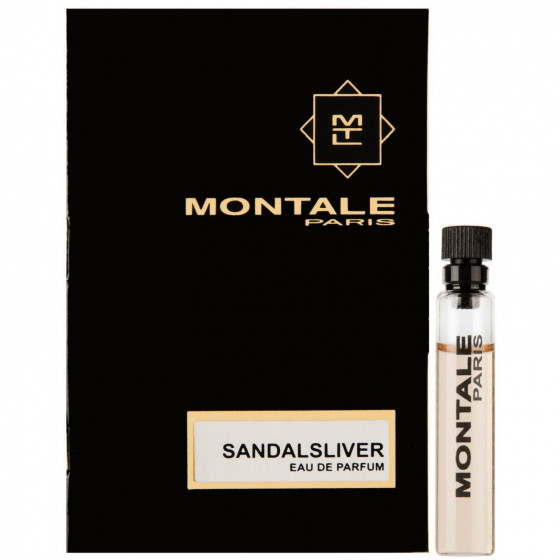 Montale Sandal Sliver - Парфюмированная вода