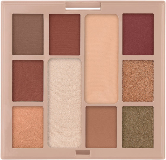 Pastel Show Your Style Eyeshadow Palette - Палетка теней для век - 1