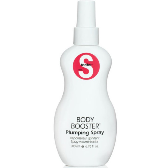 Tigi S-factor Body Booster Plumping Spray - Спрей для объема