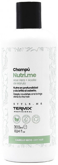 Termix Style.Me Nutri.me Shampoo - Питательный шампунь для волос