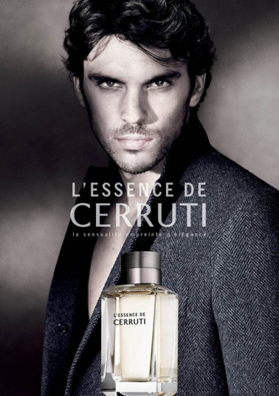 Nino Cerruti L’essence de Cerruti - Туалетная вода (тестер) - 1