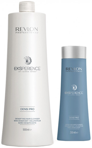 Revlon Professional Eksperience Densi Pro Cleanser - Шампунь для тонких волос - 1