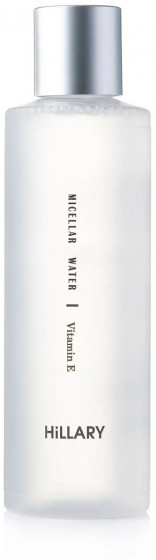 Hillary Micellar Water Vitamin E - Мицеллярная вода