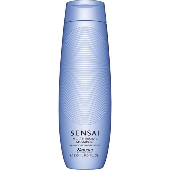 Kanebo Sensai Moisturising Shampoo - Увлажняющий шампунь