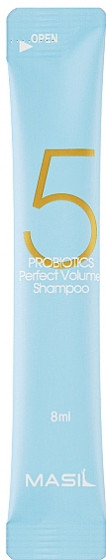 Masil 5 Probiotics Perfect Volume Shampoo - Шампунь для объема волос с пробиотиками