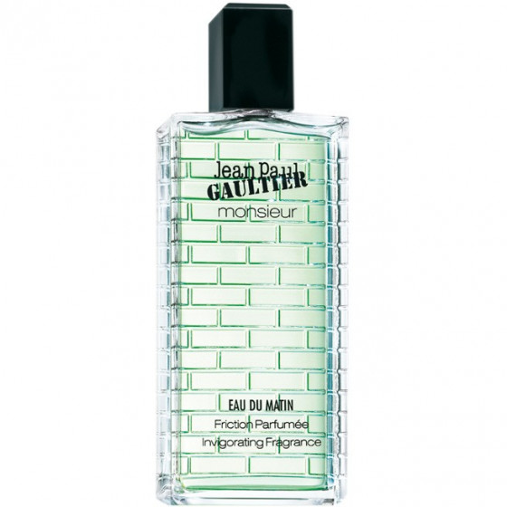 Jean Paul Gaultier Monsieur Eau Du Matin - Туалетная вода - 1