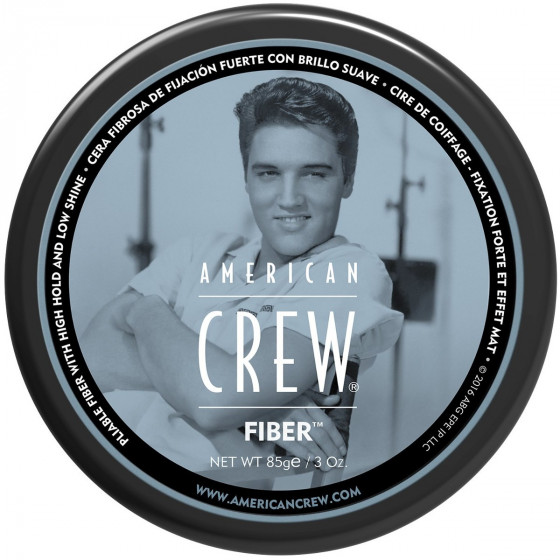 American Crew Classic Fiber - Паста сильной фиксации