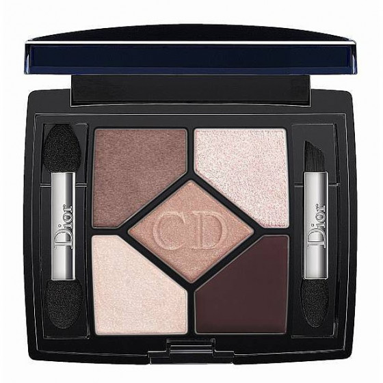 Christian Dior 5 Couleurs Designer - Тени для век 5-ти цветные