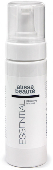 Alissa Beaute Essential Cleansing Mousse - Очищающий мусс для лица