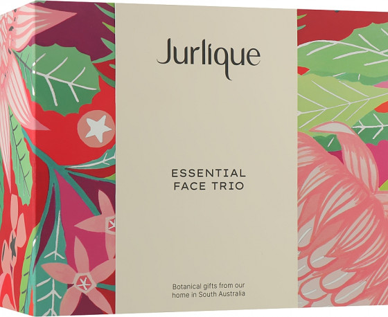 Jurlique Essential Face Trio - Подарочный набор "Три этапа увлажнения"