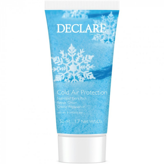 Declare Cold Air Protection Cream Promo-Tube - Защитный питательный крем Cold Air