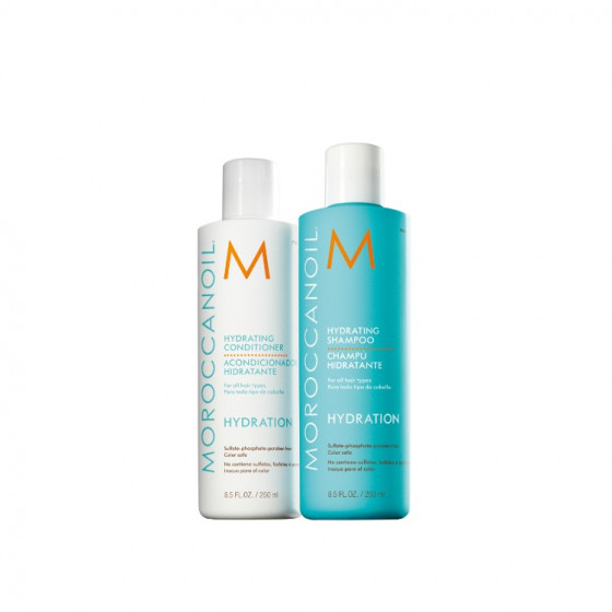 Moroccanoil Hydrating Conditioner - Увлажняющий кондиционер - 1