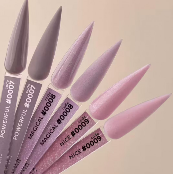 DNKa Cover Base - База камуфлирующая с шиммером 12 мл - 1