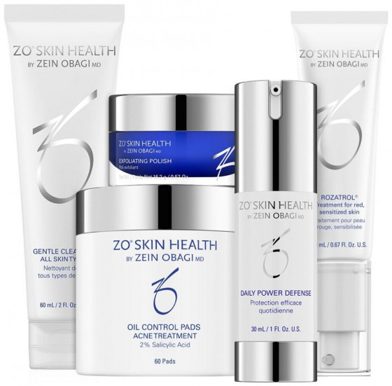 Zein Obagi ZO Skin Health Skin Normalizing System - Система нормализации кожи