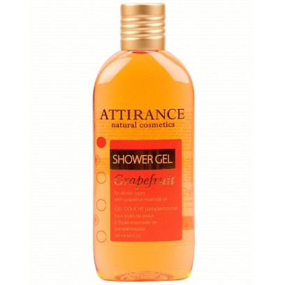 Attirance Grapefruit Shower Gel for All Skin Types - Гель для душа Грейпфрут для всех типов кожи
