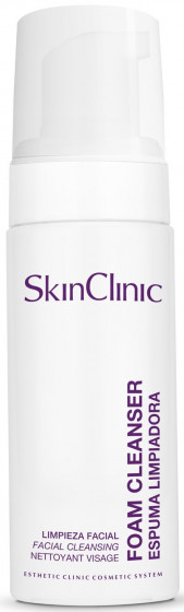 SkinClinic Foam Cleanser - Пенка для лица