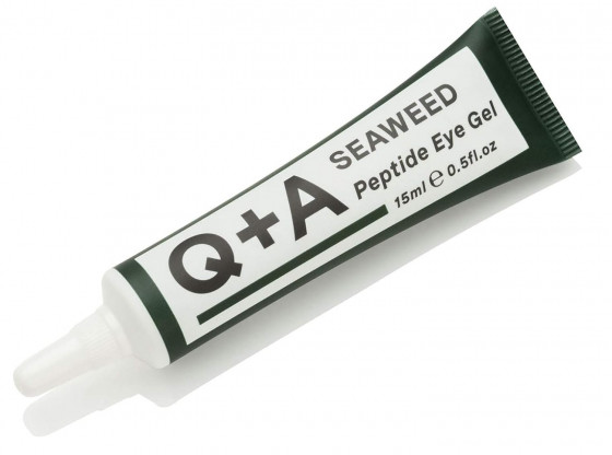 Q+A Seaweed Peptide Eye Gel - Гель для зоны вокруг глаз - 2