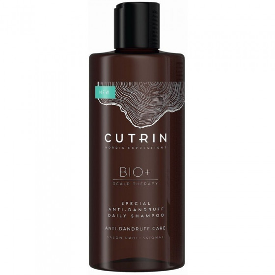 Cutrin BIO+ Special Shampoo - Специальный шампунь