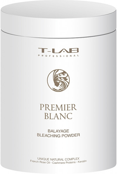 T-LAB Professional Premier Blanc Balayage Bleaching Powder - Пудра для осветления волос