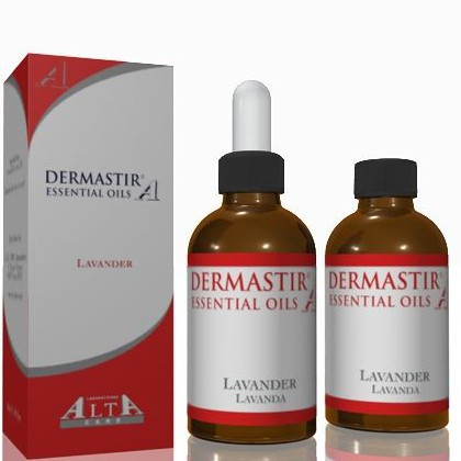 Dermastir Essential Oils Lavander - Эфирное масло Лаванда