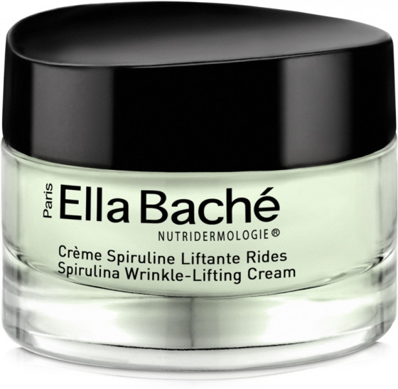 Ella Bache Spirulina Wrinkle-Lifting Cream - Омолаживающий крем для лица