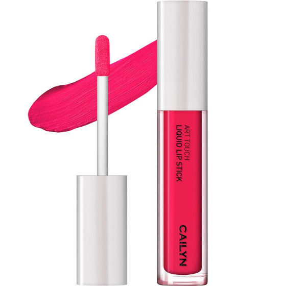 Cailyn Art Touch Liquid Lipstick - Жидкая помада для губ