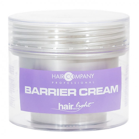 Hair Company Hair Light Barrier Cream - Защищающий крем-барьер для кожи