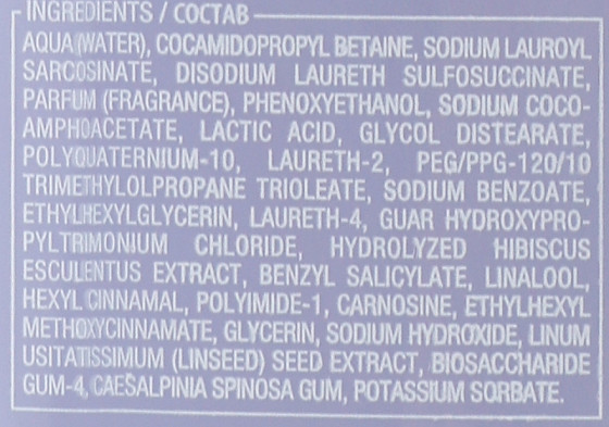 Alfaparf Semi Di Lino Smooth Smoothing Shampoo - Шампунь для разглаживания непослушных волос - 1