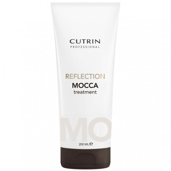 Cutrin RCC Mocca Treatment - Тонирующая маска "Мокко"