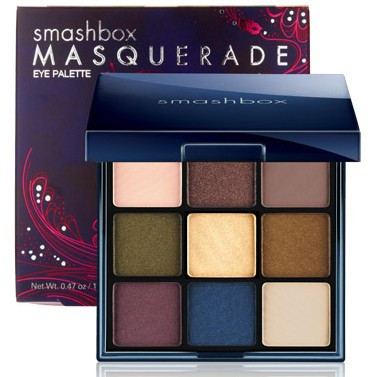 Smashbox Masquerade Eye Shadow Palette - Палитра теней для век