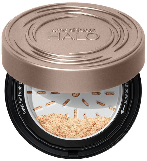 Smashbox Halo Fresh-Ground Perfecting Powder - Рассыпчатая пудра для лица