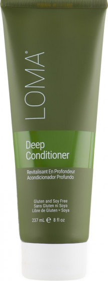 Loma Hair Care Deep Conditioner - Кондиционер для глубокого питания волос