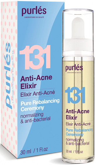 Purles 131 Anti-Acne Elixir - Анти-акне эликсир