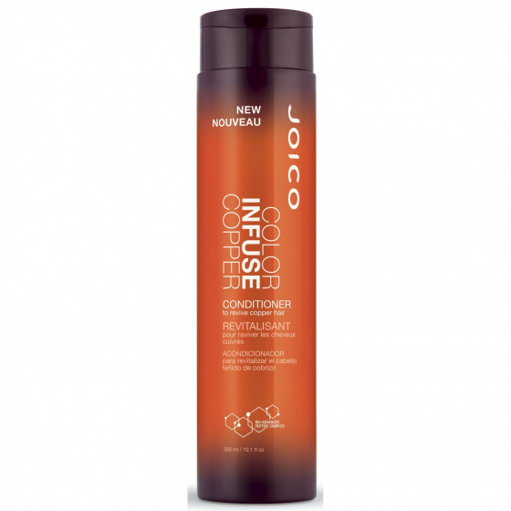 Joico Color Infuse&Balance Copper Conditioner - Медный оттеночный кондиционер