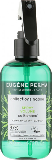 Eugene Perma Collections Nature Spray Volume - Спрей для объёма волос