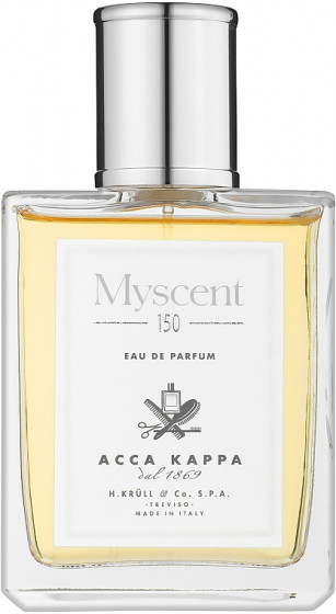 Acca Kappa My Scent 150 - Парфюмированная вода