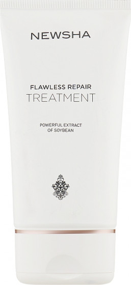 Newsha Flawless Repair Treatment - Безупречная маска для поврежденных волос