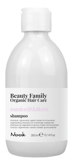 Nook Beauty Family Sweet Relax Shampoo - Шампунь для завитых волос - 1