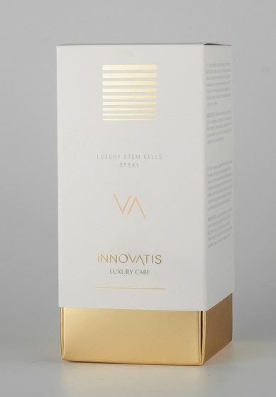 Innovatis Luxury Stem Cells Spray - Спрей от выпадения волос - 1