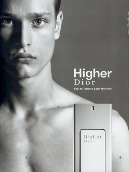 Christian Dior Higher - Туалетная вода - 2