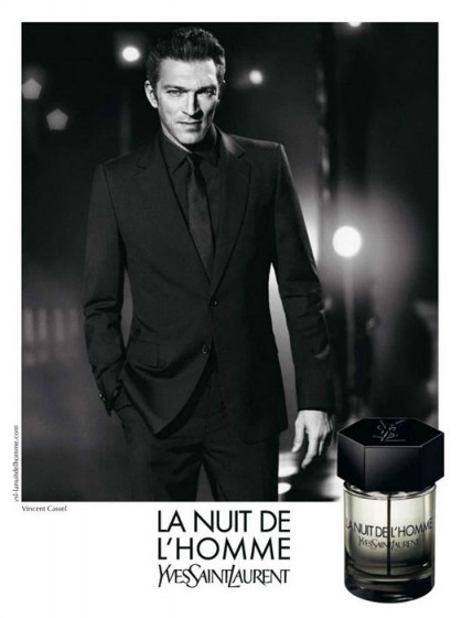 Yves Saint Laurent La Nuit De L'Homme - Парфюмированная вода - 2