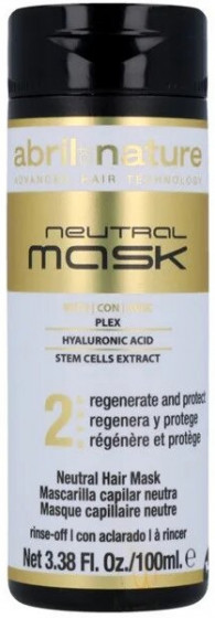 Abril et Nature Regenerating Neutral Mask Step №2 - Восстанавливающая маска для волос