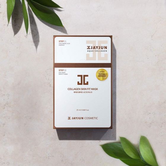 Jayjun Collagen Skin Fit Mask - Маска для лица - 2