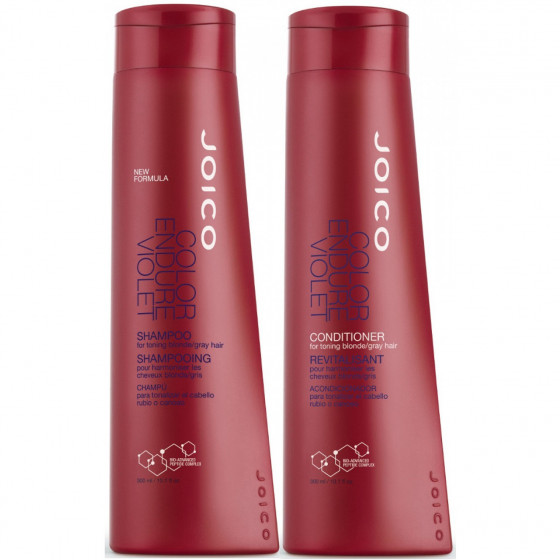 Joico Color Endure Violet Gift Pack - Подарочный набор