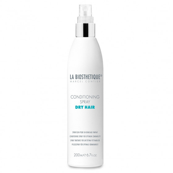 La Biosthetique Conditioning Spray Dry Hair - Ухаживающий спрей для легкого расчесывания