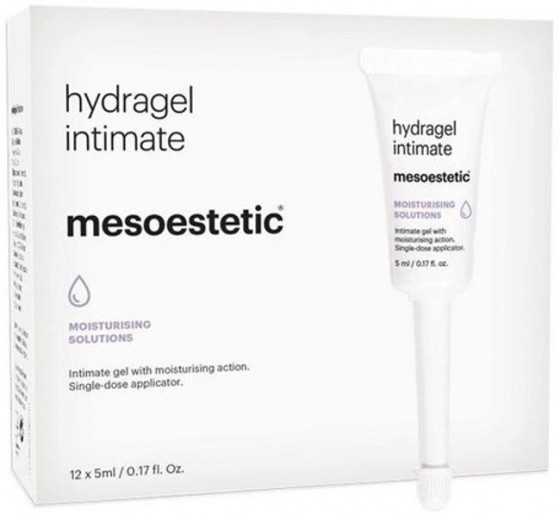 Mesoestetic Gel Gidratante Intimo - Увлажняющий гель для интимной гигиены - 1